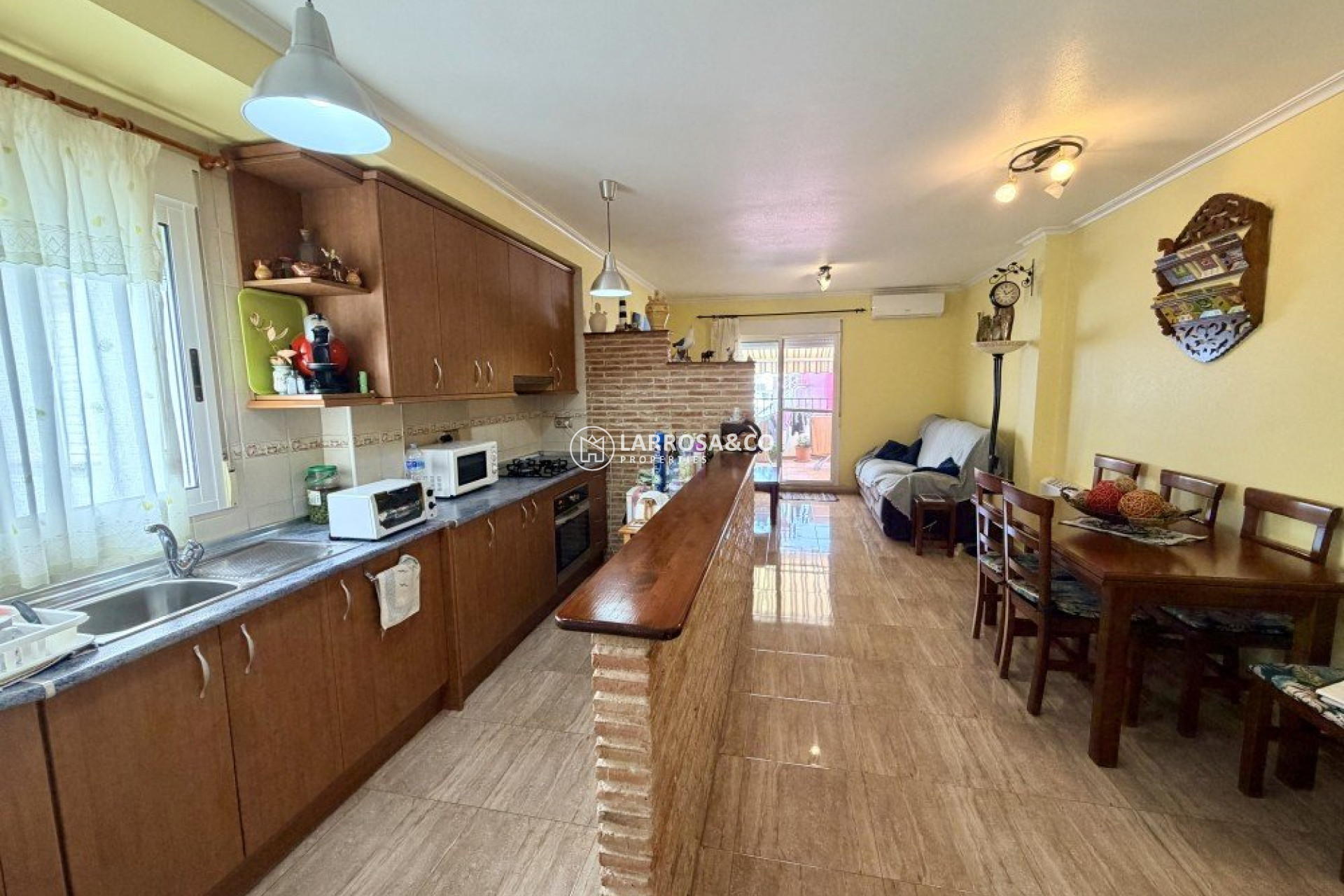 Reventa - Atico - Pilar de la Horadada - Costa Blanca
