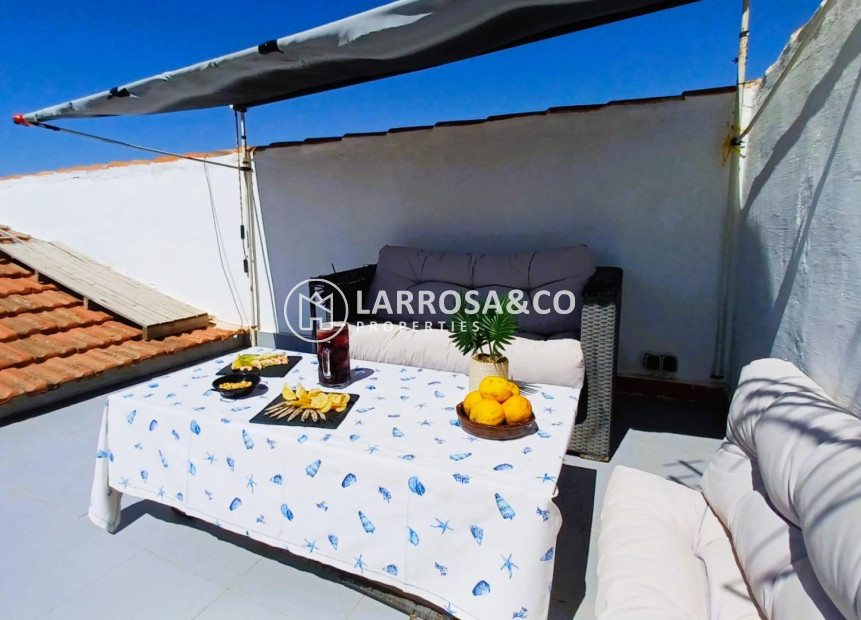Reventa - Atico - Pilar de la Horadada - Costa Blanca