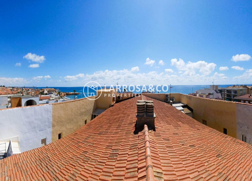 Reventa - Atico - Pilar de la Horadada - Costa Blanca