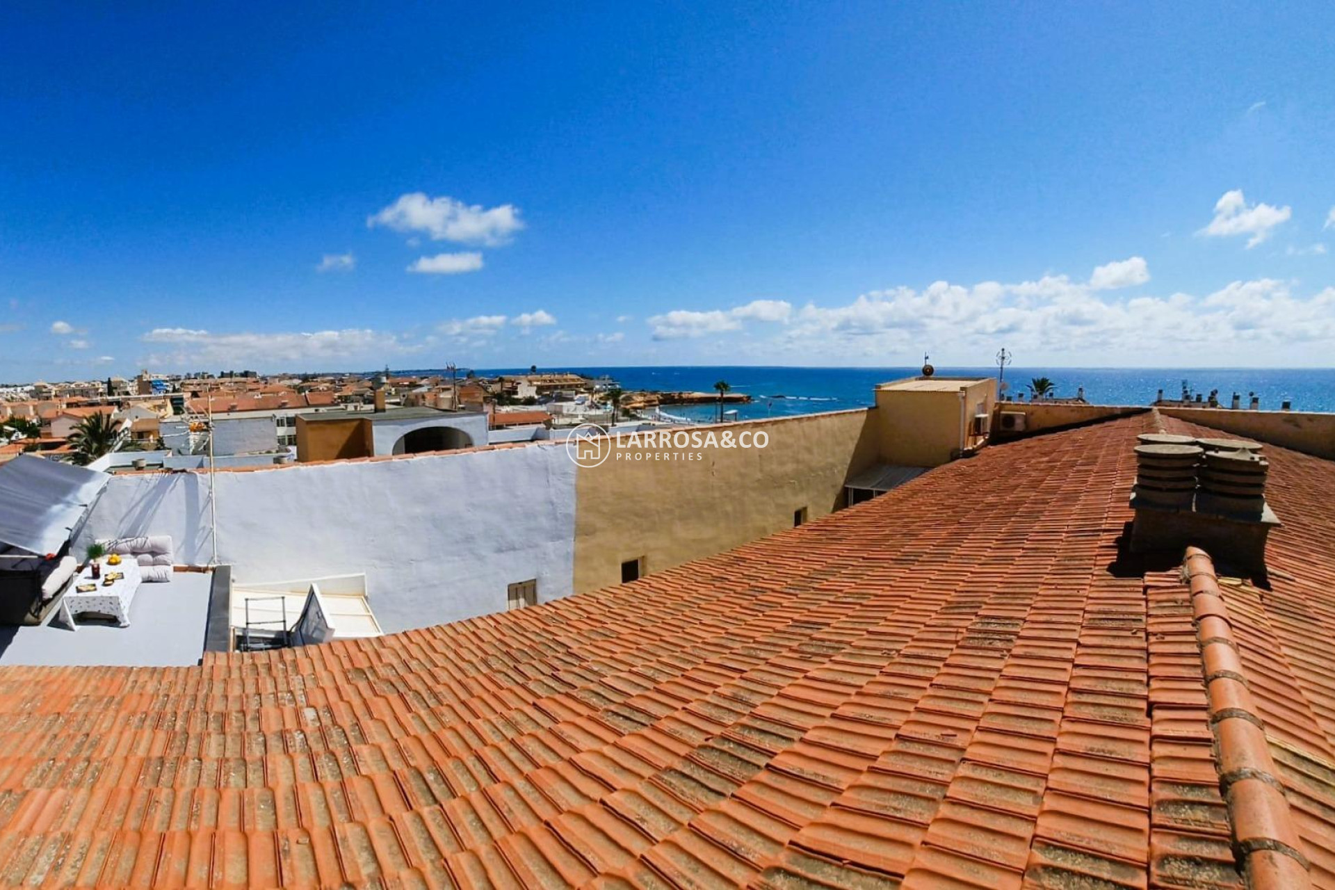 Reventa - Atico - Pilar de la Horadada - Costa Blanca