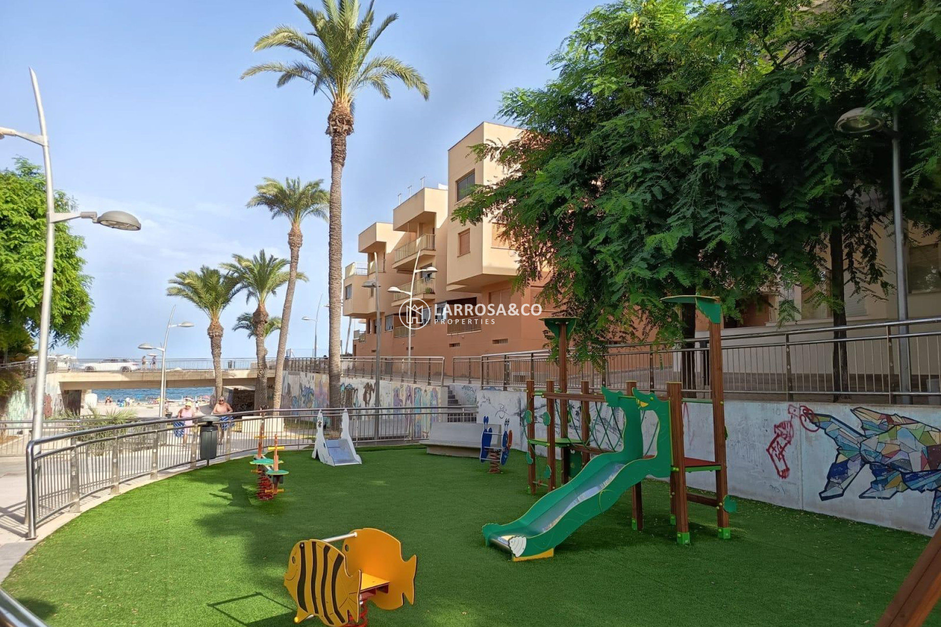 Reventa - Atico - Pilar de la Horadada - Costa Blanca