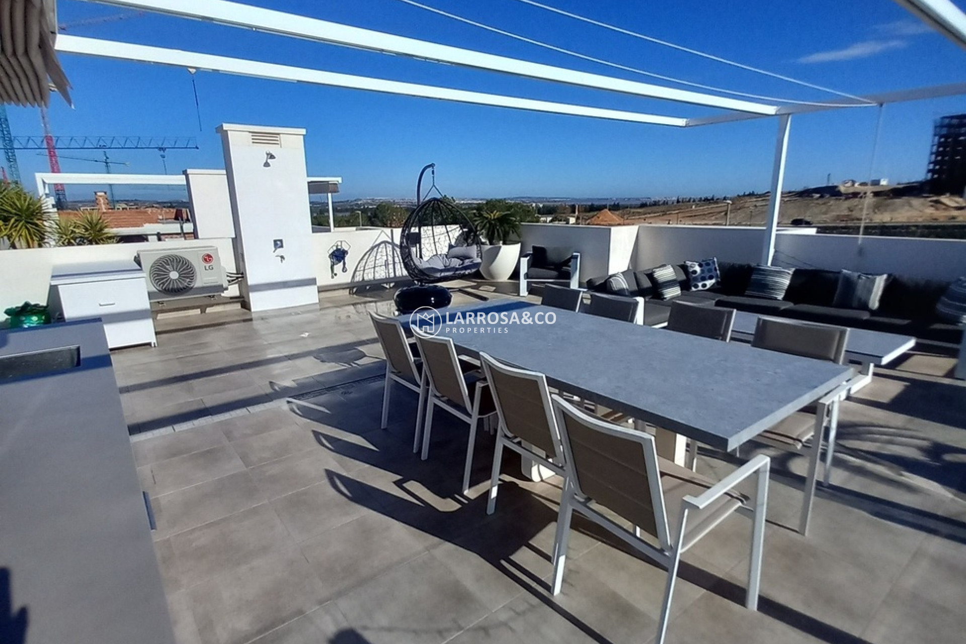Reventa - Atico - San Miguel de Salinas - Costa Blanca