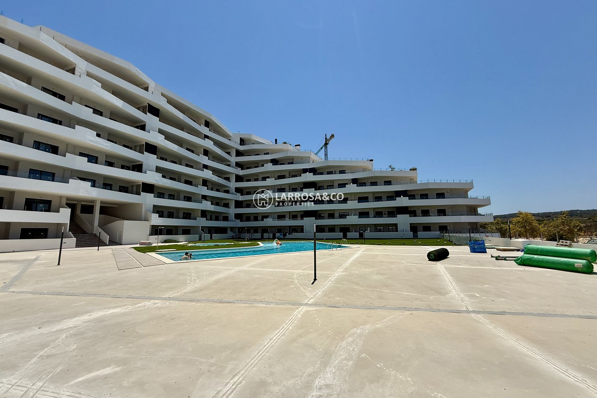 Reventa - Atico - San Miguel de Salinas - Inland