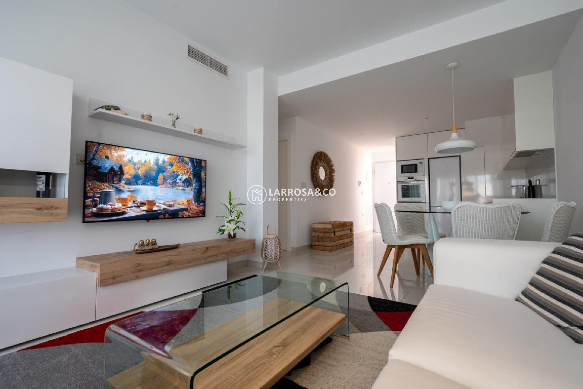 Reventa - Atico - Torre de La Horadada - Costa Blanca