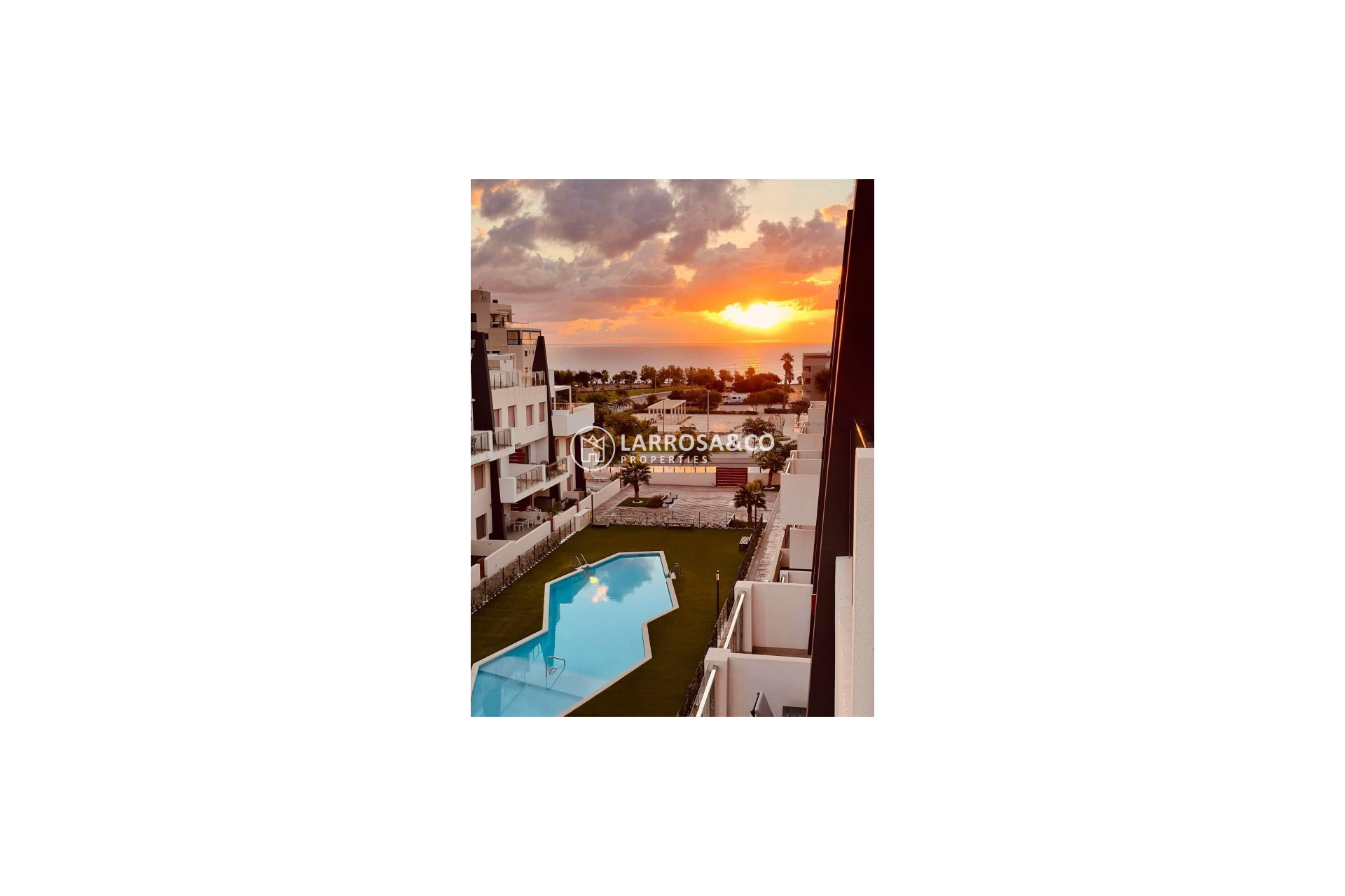 Reventa - Atico - Torre de La Horadada - Costa Blanca