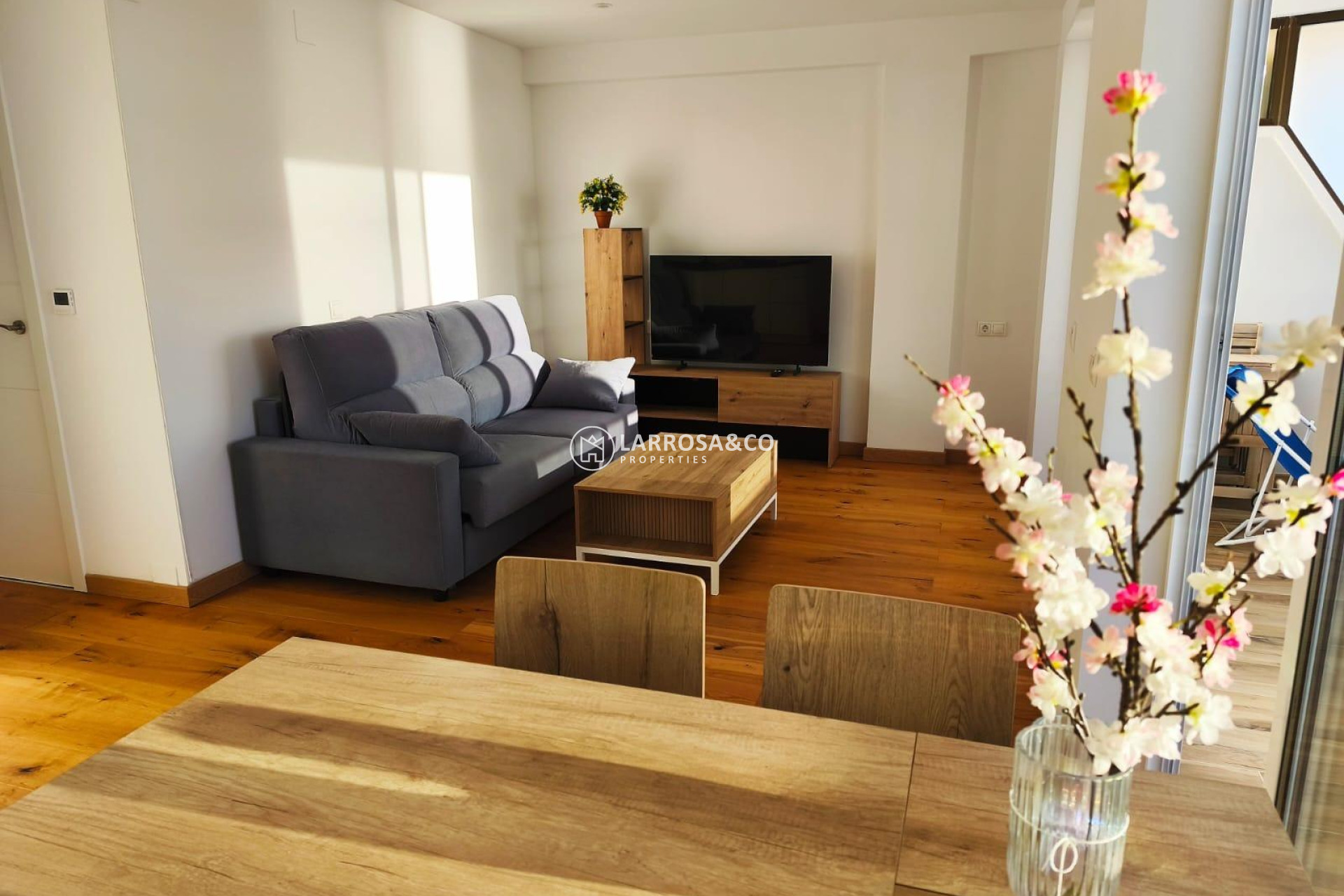 Reventa - Atico - Torrevieja - Cabo cervera