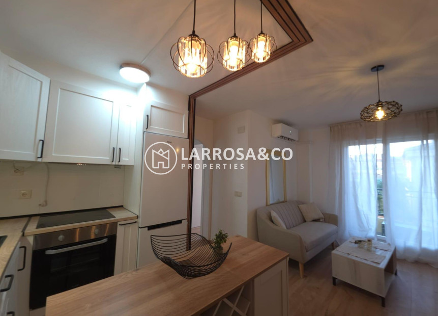 Reventa - Atico - Torrevieja - Cala Ferris