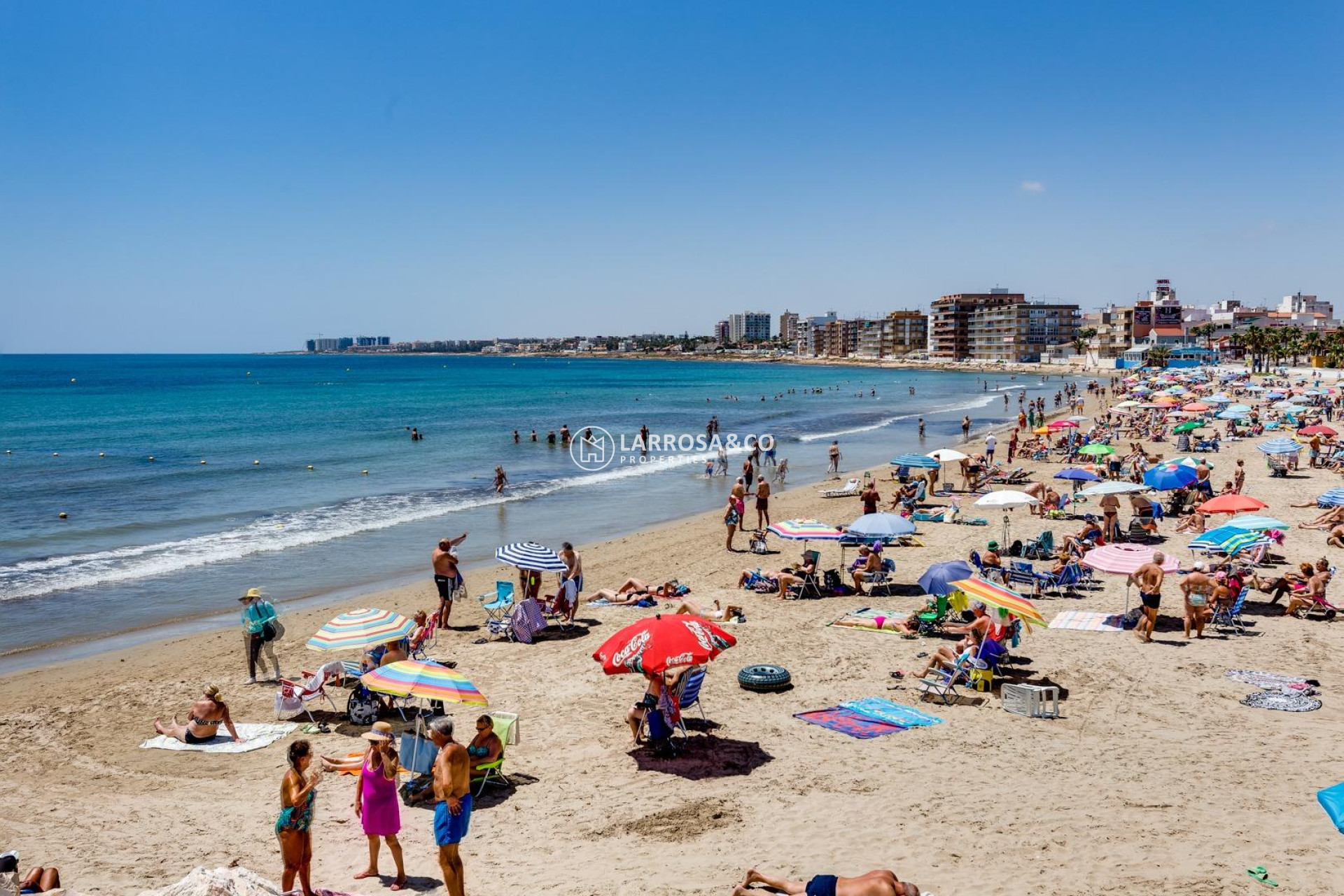 Reventa - Atico - Torrevieja - Centro