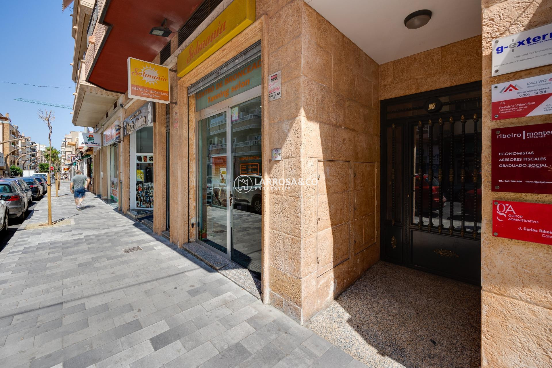 Reventa - Atico - Torrevieja - Centro