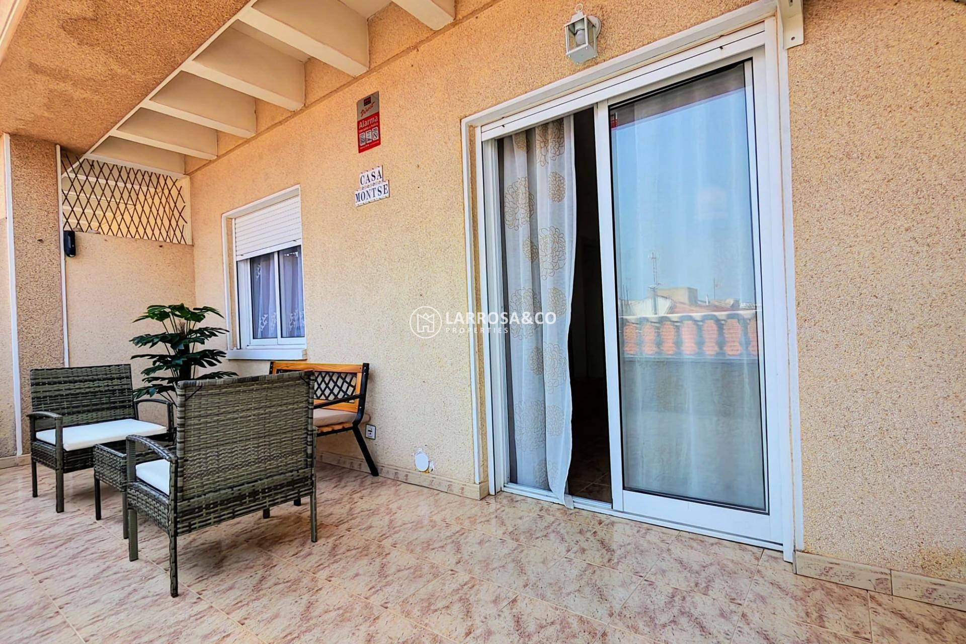 Reventa - Atico - Torrevieja - Centro