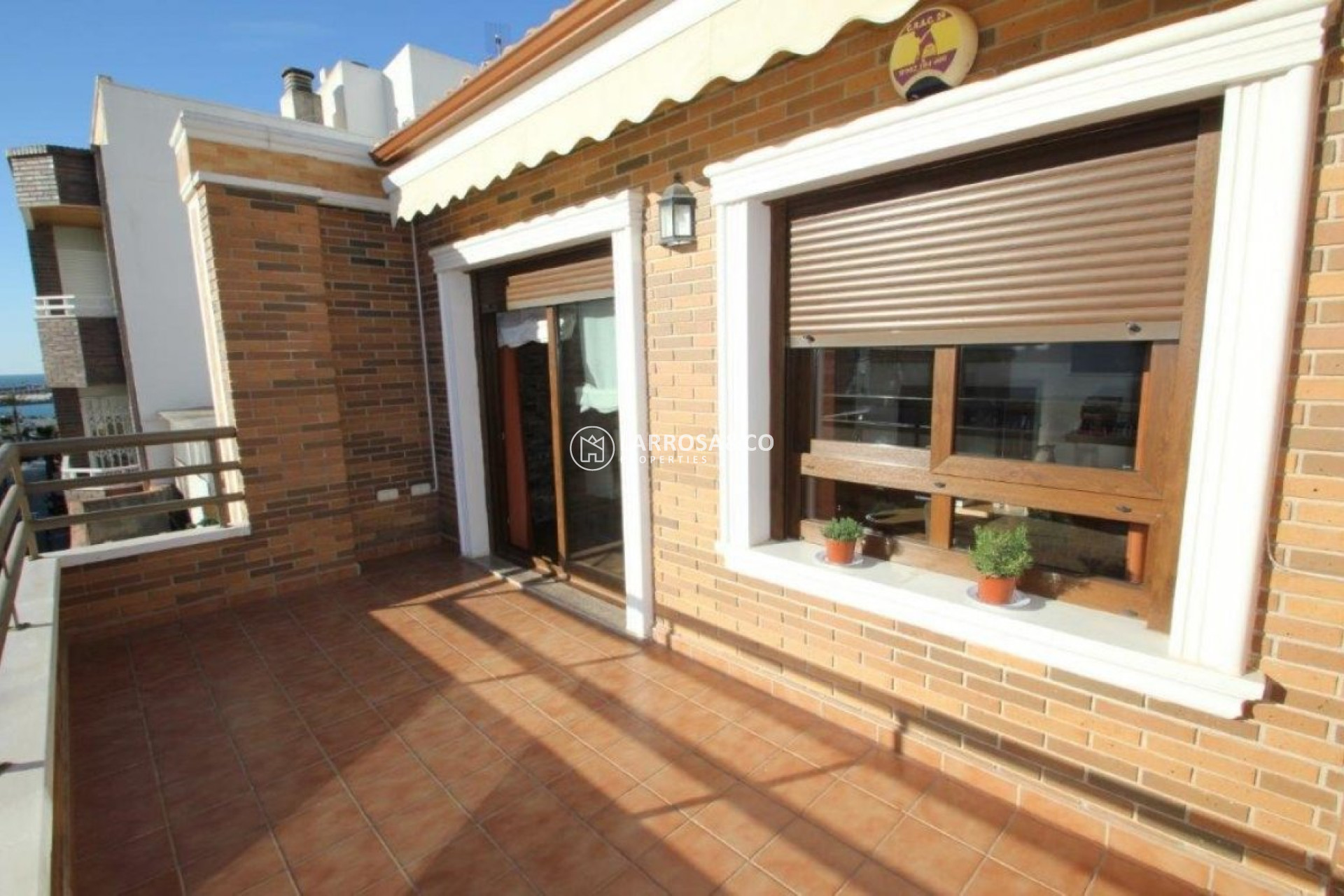 Reventa - Atico - Torrevieja - Centro