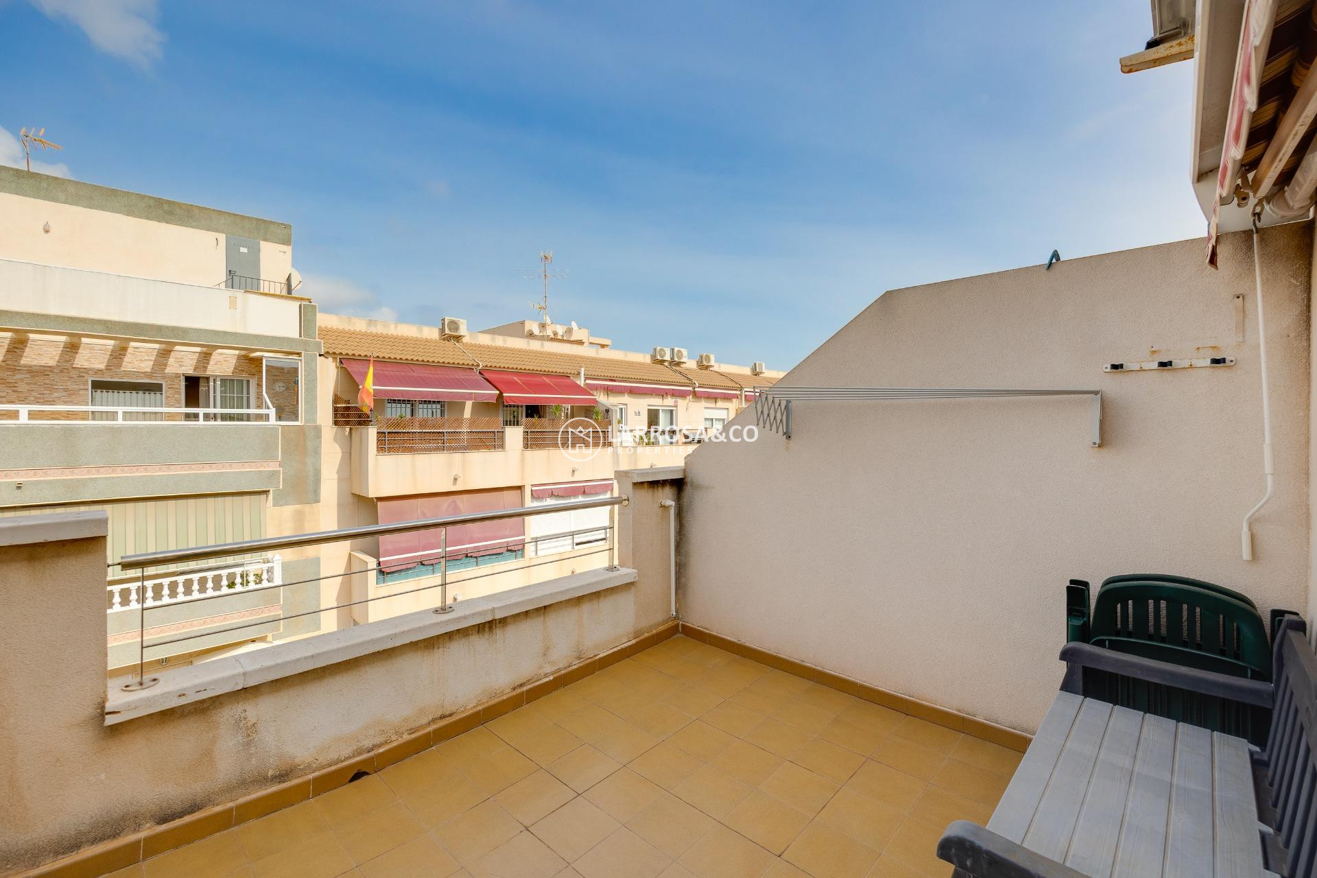 Reventa - Atico - Torrevieja - Centro