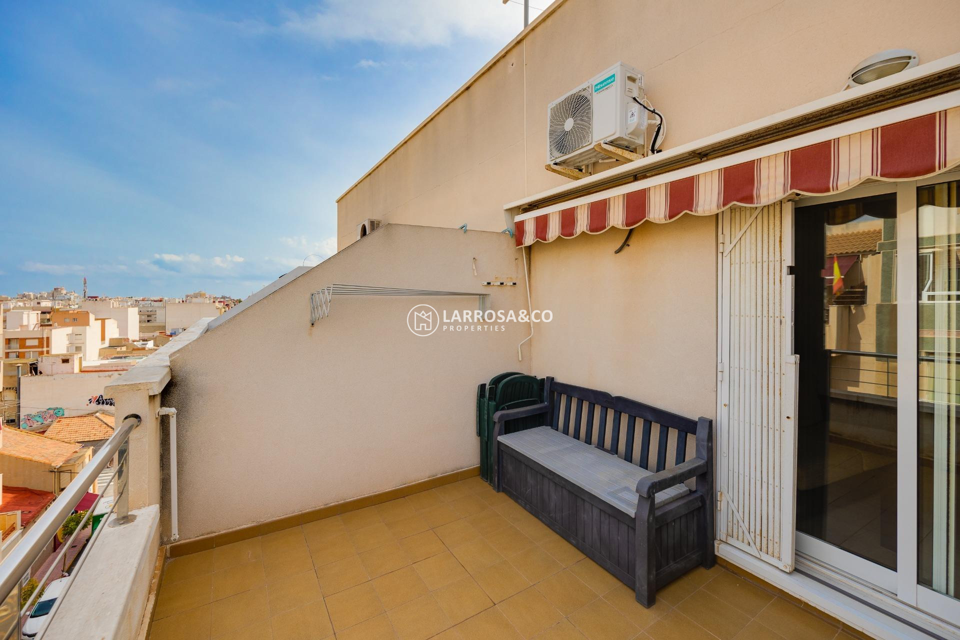 Reventa - Atico - Torrevieja - Centro