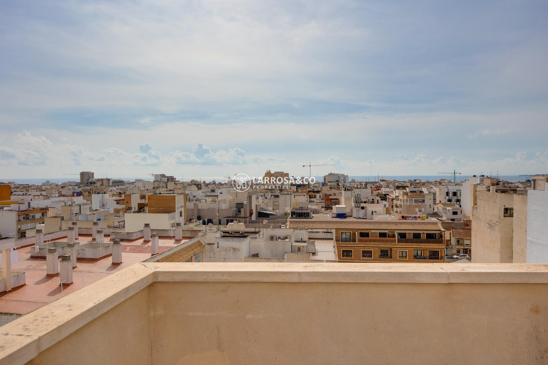 Reventa - Atico - Torrevieja - Centro