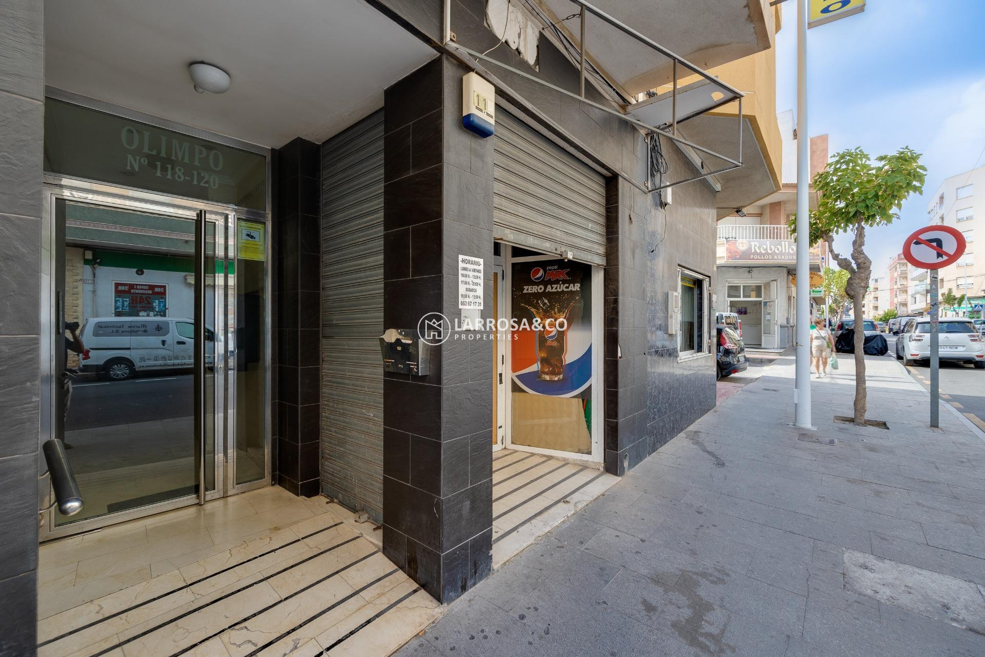 Reventa - Atico - Torrevieja - Centro