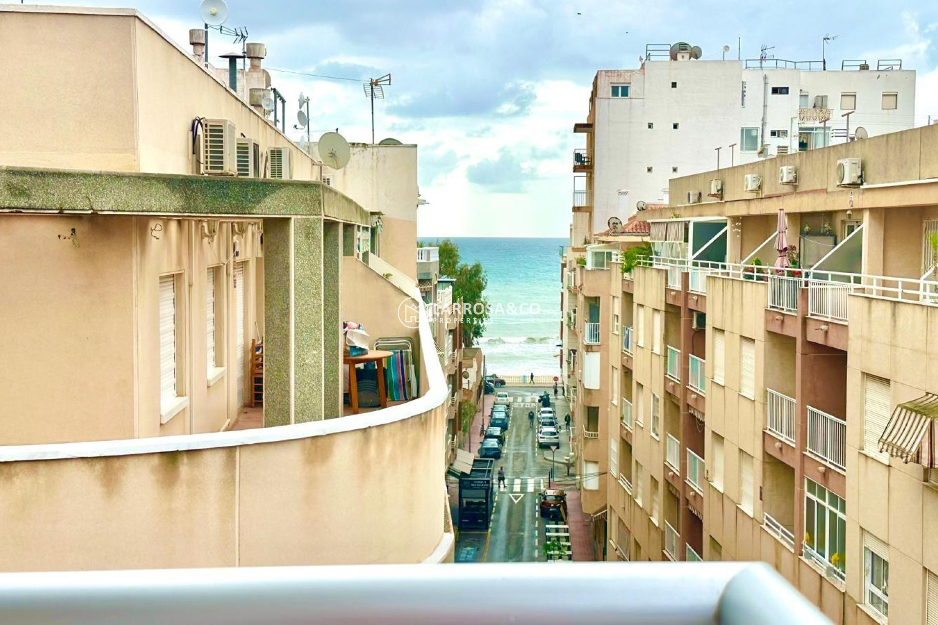 Reventa - Atico - Torrevieja - Centro