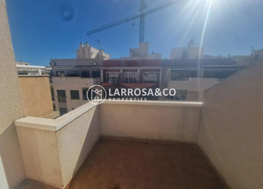 Reventa - Atico - Torrevieja - Centro