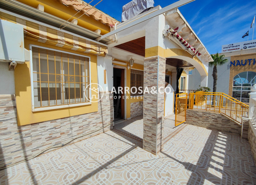 Reventa - Atico - Torrevieja - Costa Blanca