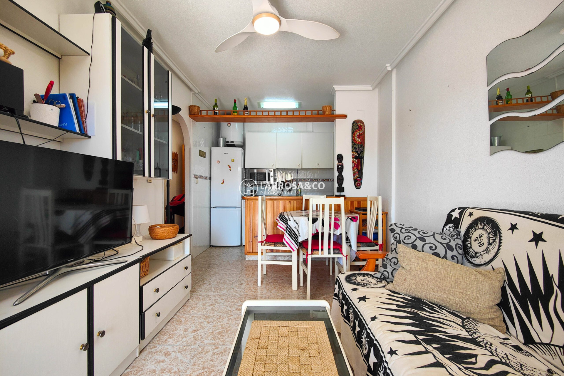 Reventa - Atico - Torrevieja - Costa Blanca