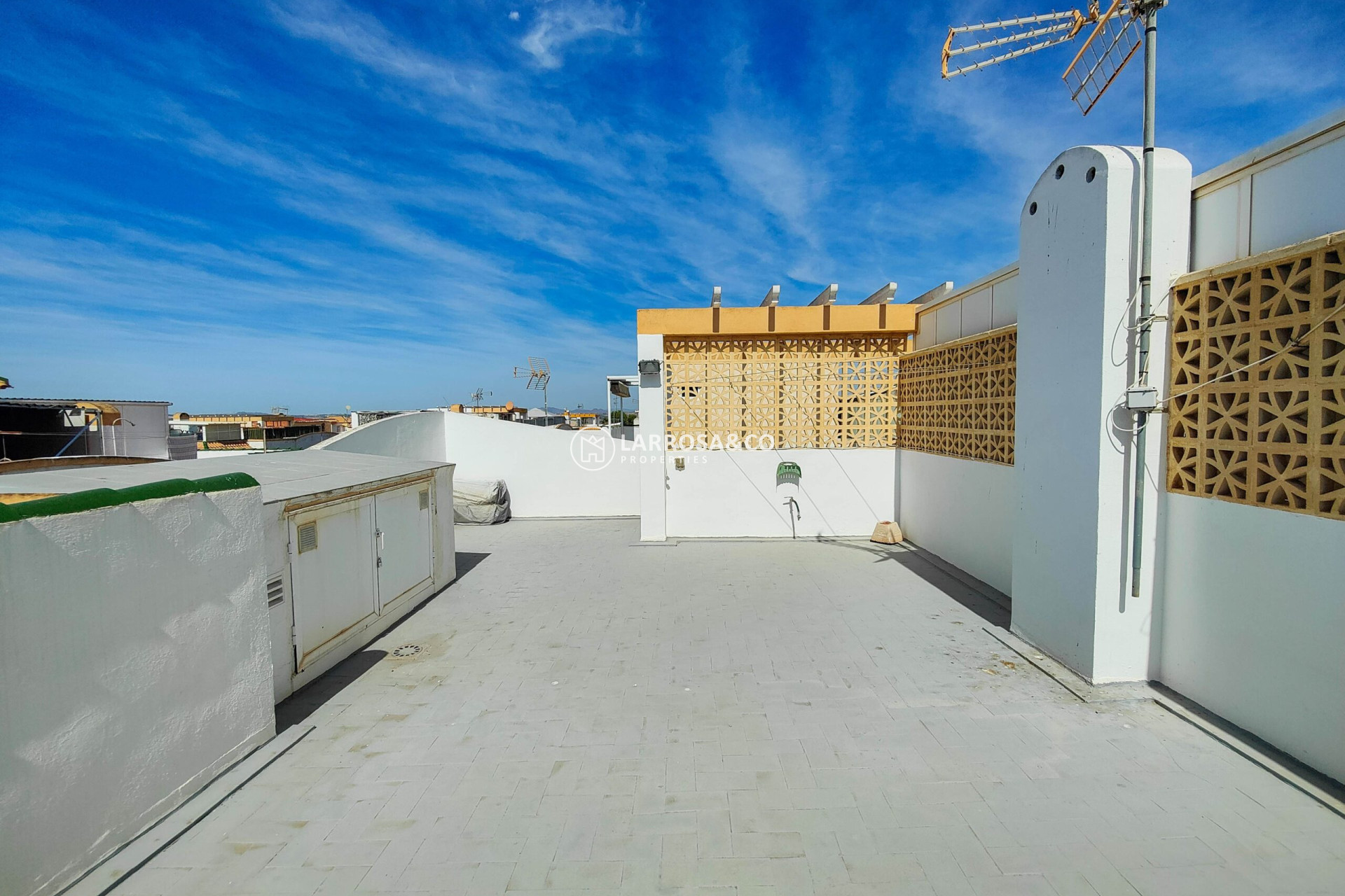 Reventa - Atico - Torrevieja - Costa Blanca