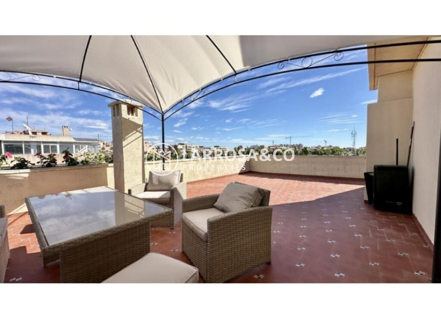 Reventa - Atico - Torrevieja - Costa Blanca