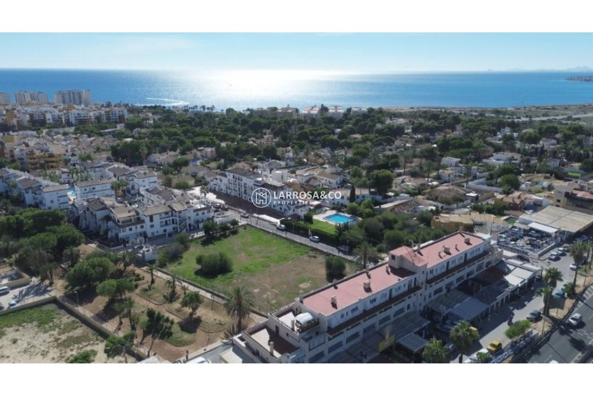 Reventa - Atico - Torrevieja - Costa Blanca