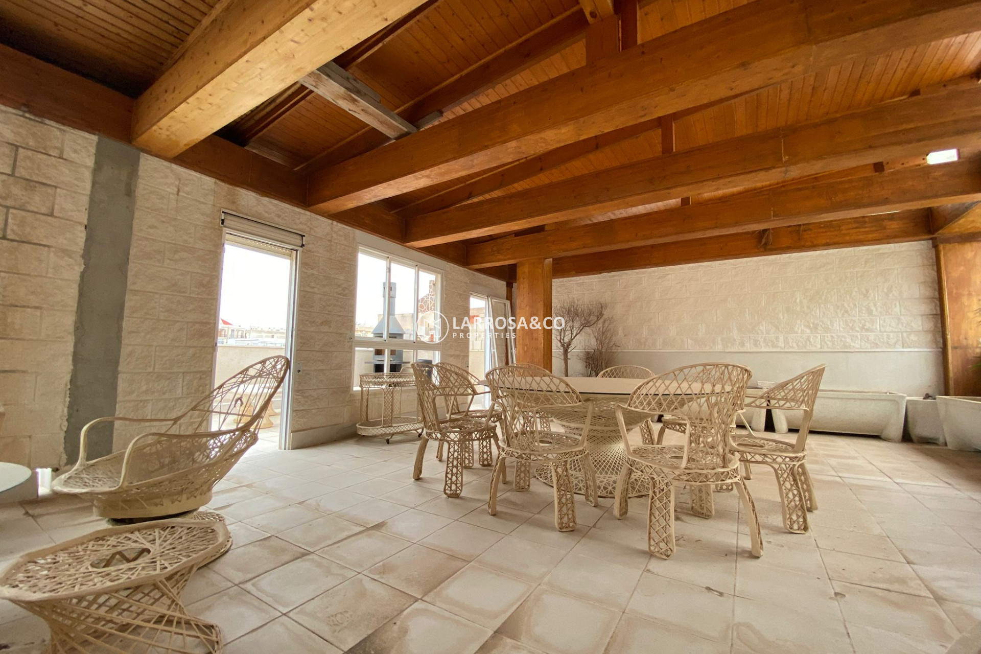 Reventa - Atico - Torrevieja - Costa Blanca