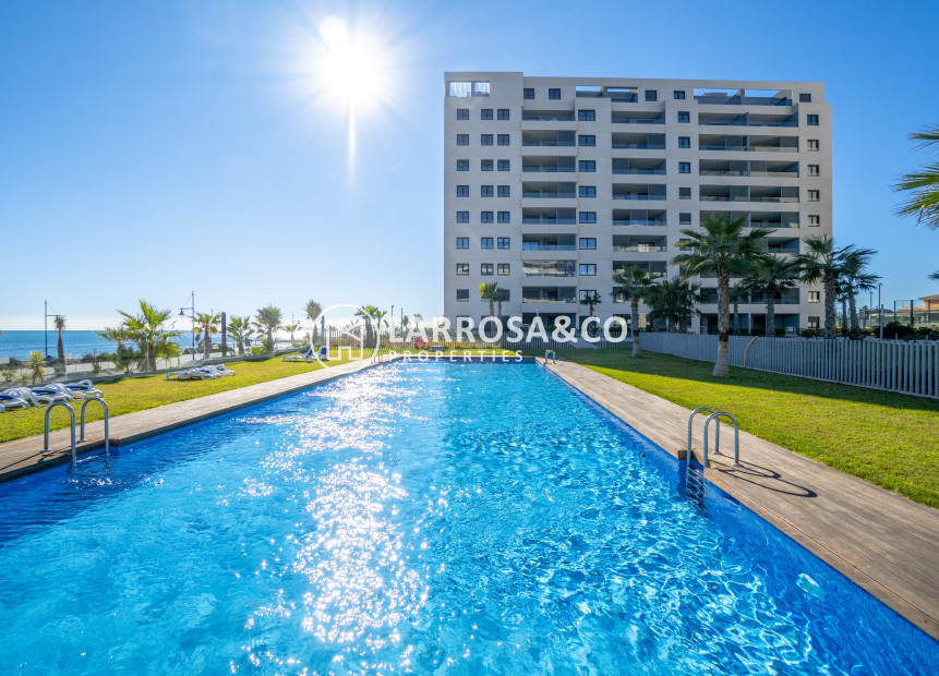 Reventa - Atico - Torrevieja - Costa Blanca