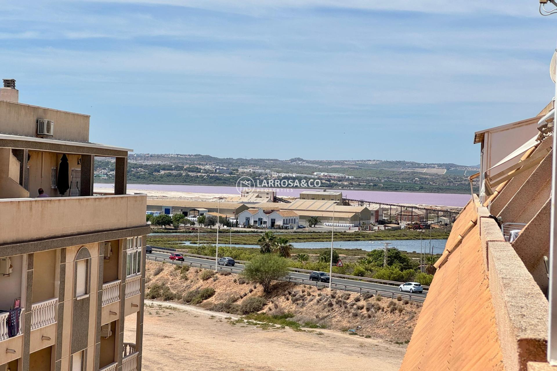 Reventa - Atico - Torrevieja - Costa Blanca