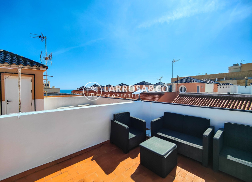 Reventa - Atico - Torrevieja - Costa Blanca