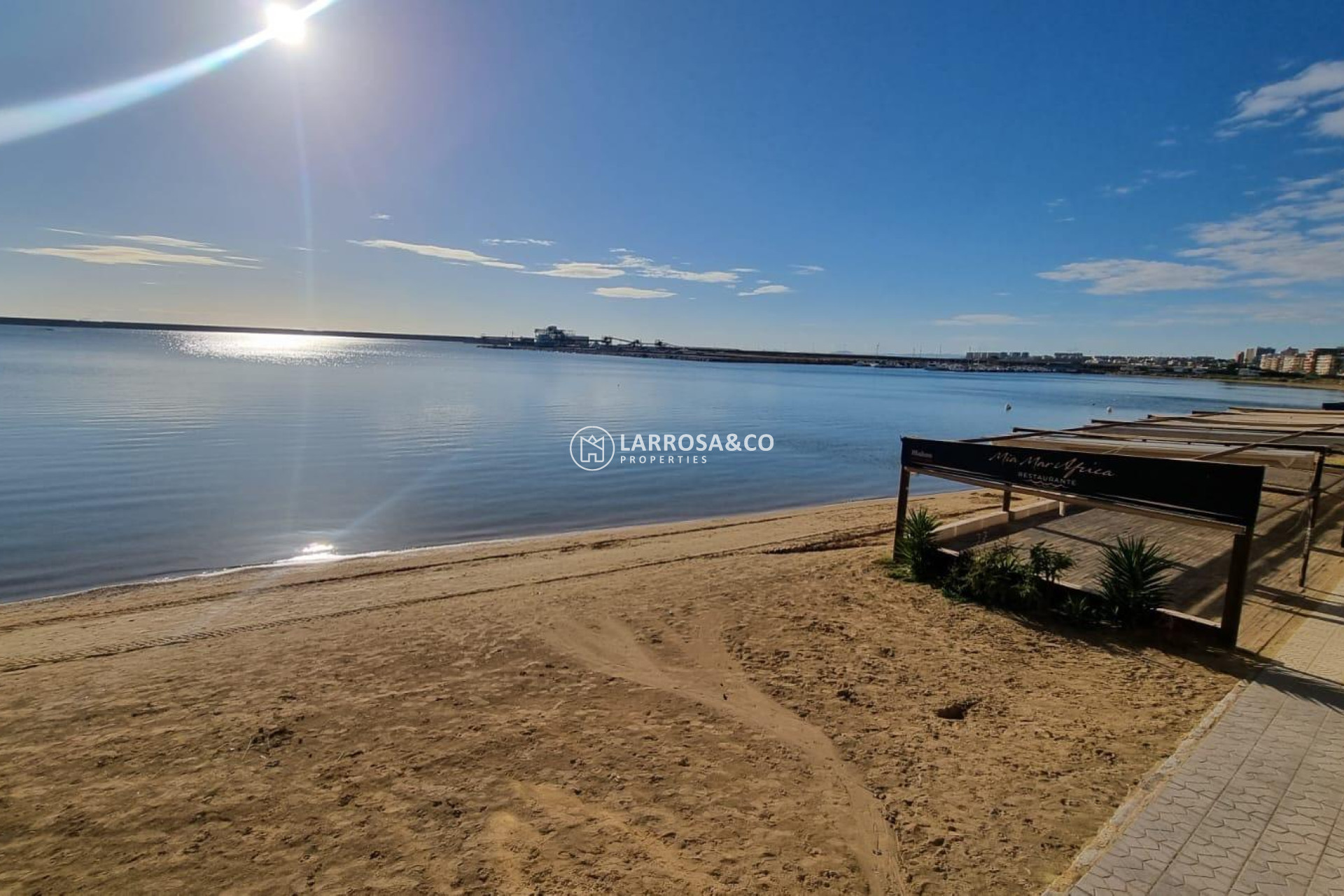 Reventa - Atico - Torrevieja - El Acequión - Los Náufragos