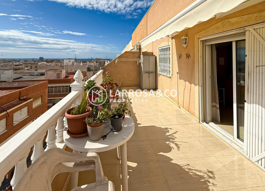 Reventa - Atico - Torrevieja - El molino