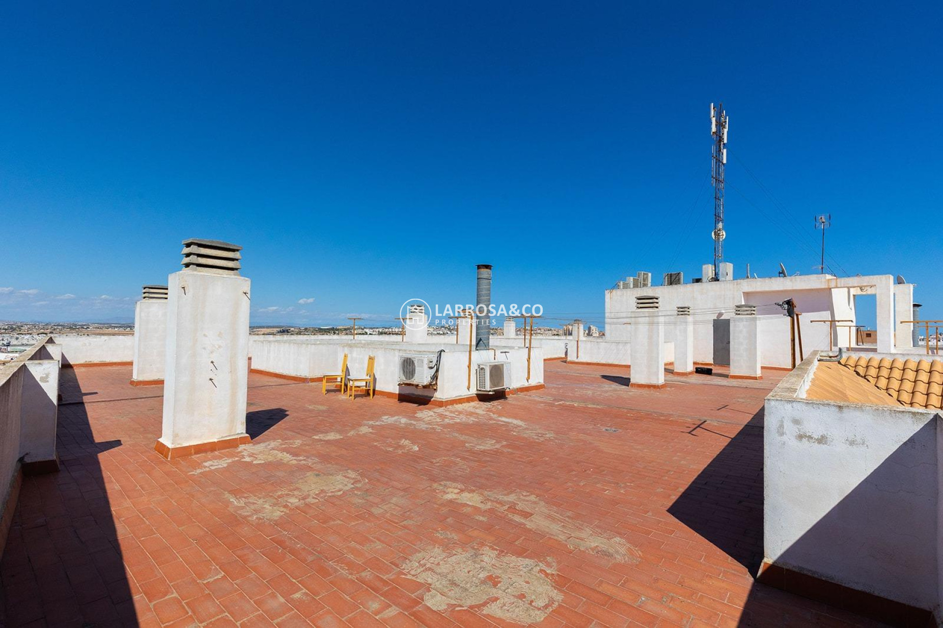 Reventa - Atico - Torrevieja - El molino