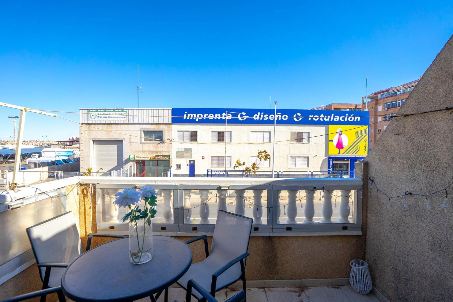 Reventa - Atico - Torrevieja - El molino