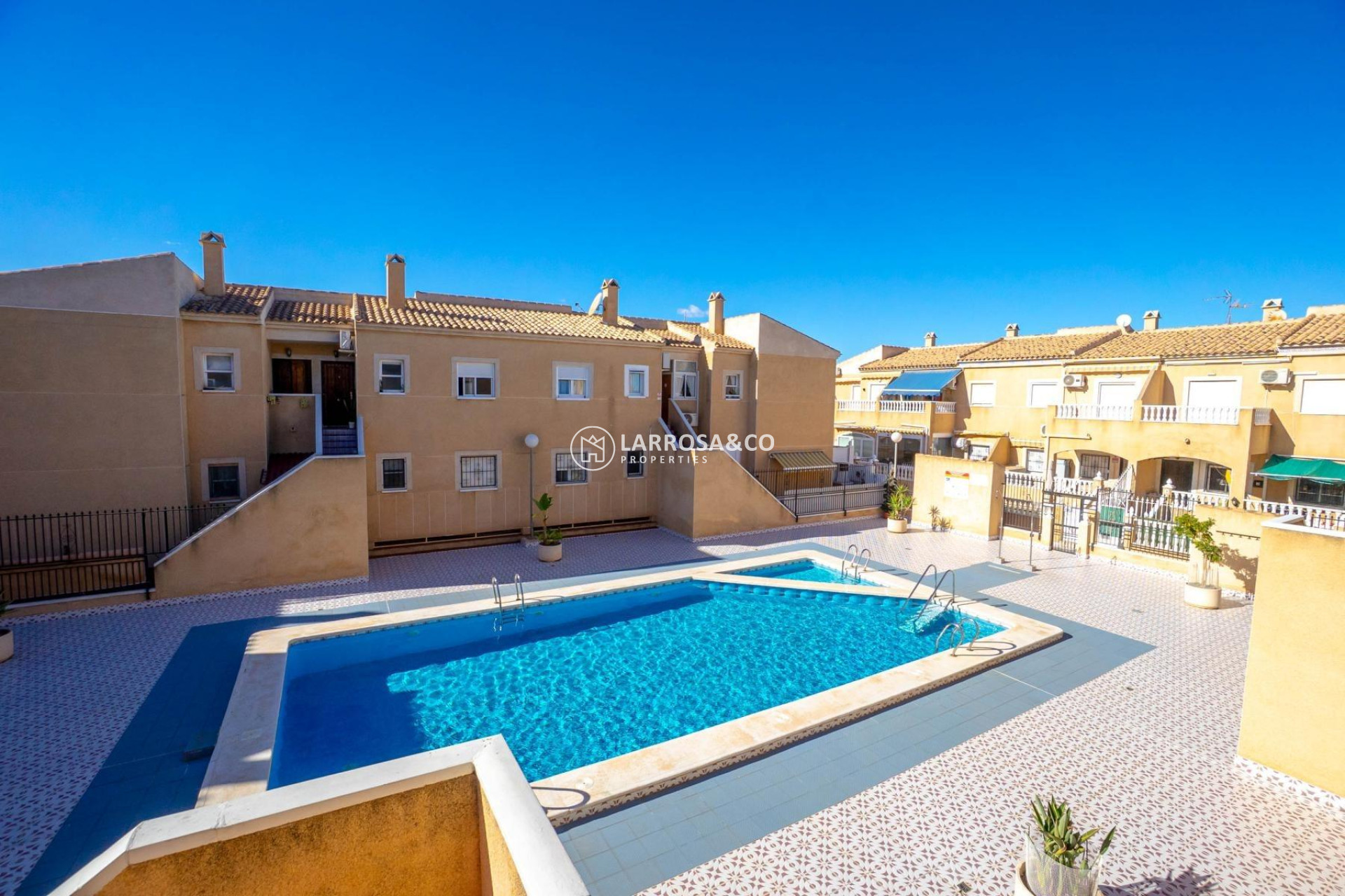 Reventa - Atico - Torrevieja - El molino