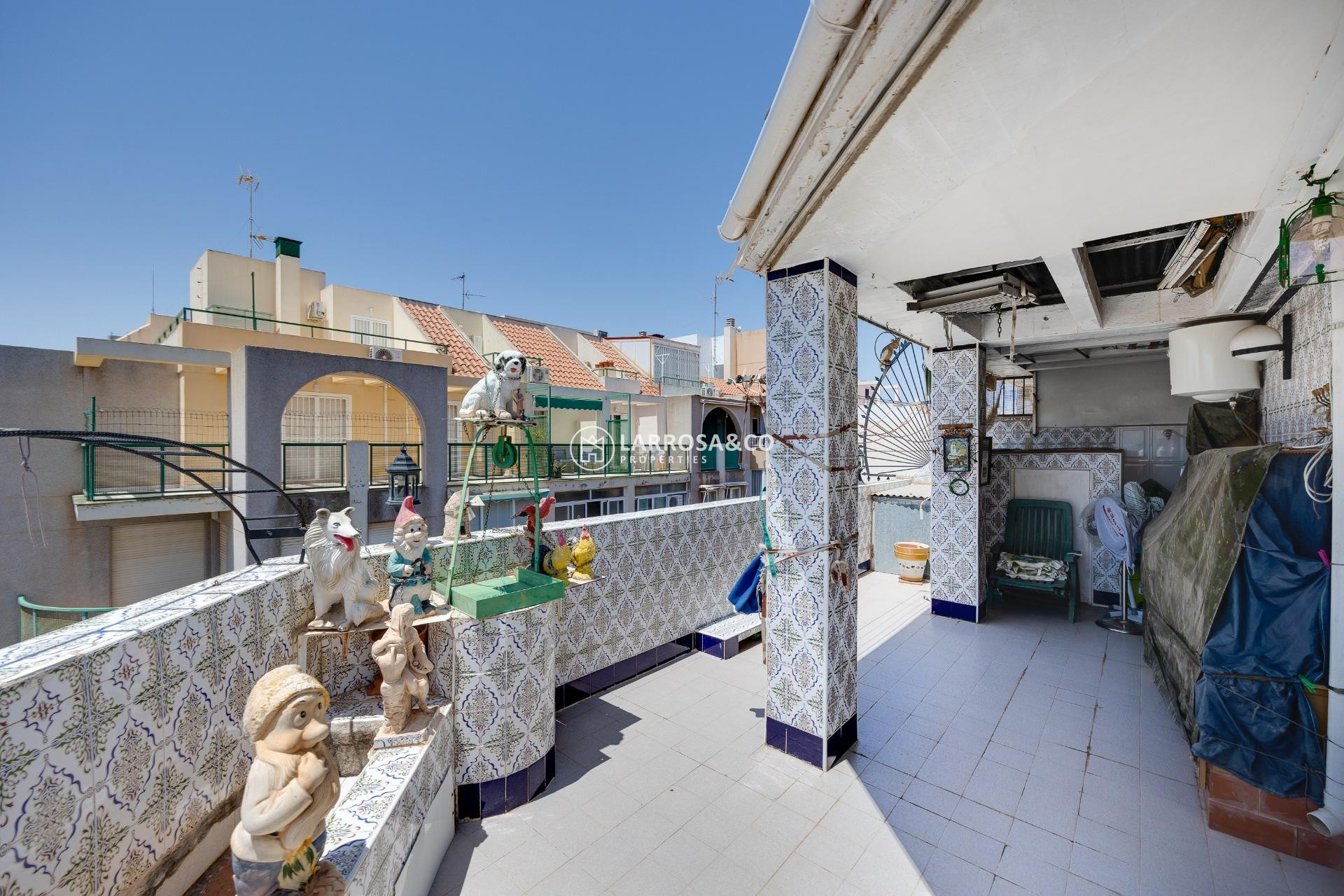 Reventa - Atico - Torrevieja - Habaneras