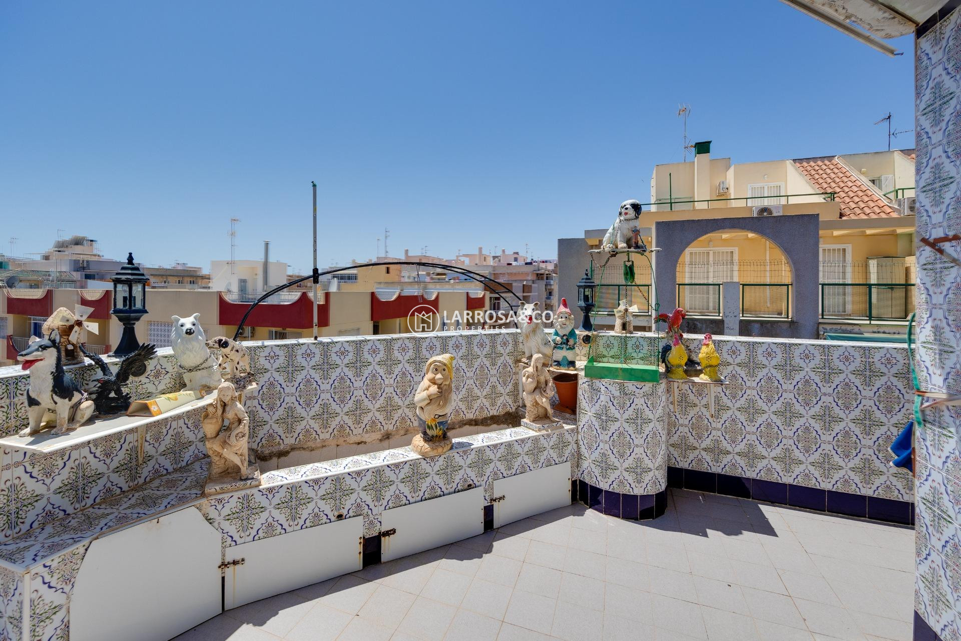 Reventa - Atico - Torrevieja - Habaneras