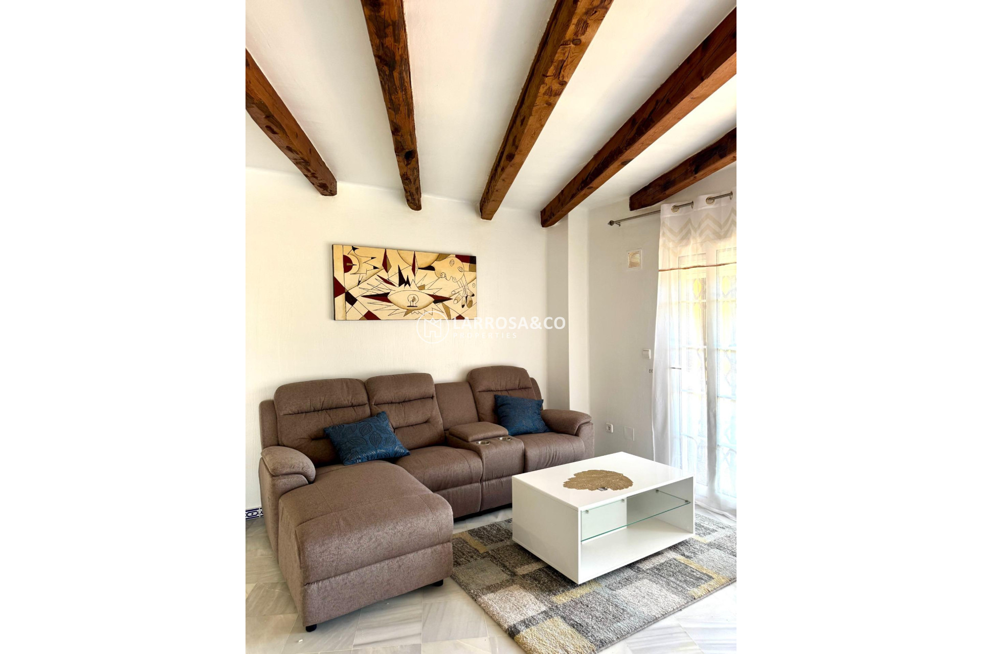 Reventa - Atico - Torrevieja - Los Frutales