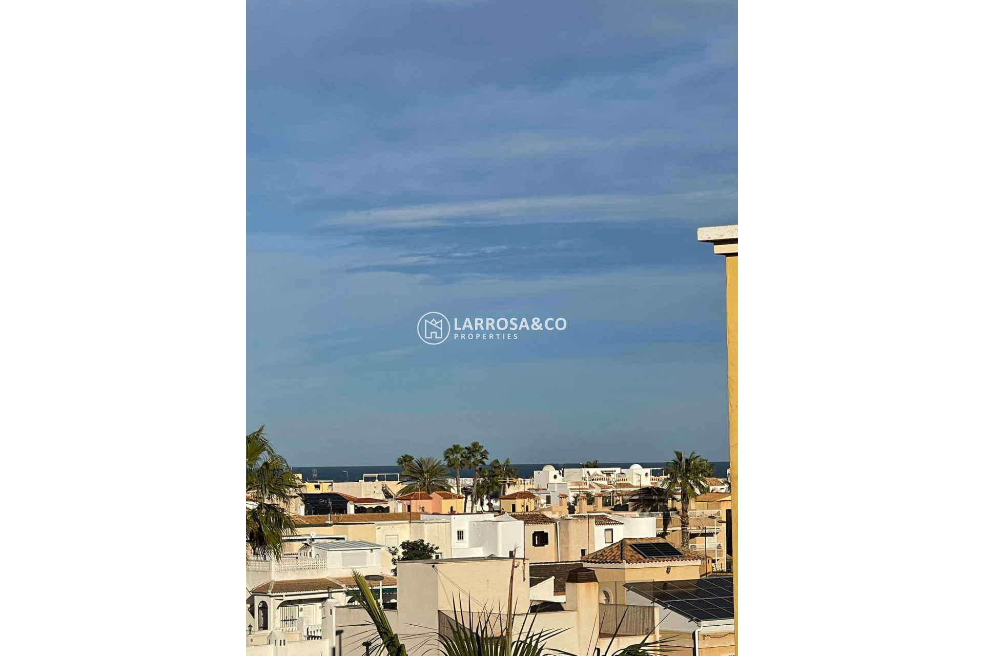 Reventa - Atico - Torrevieja - Los Frutales