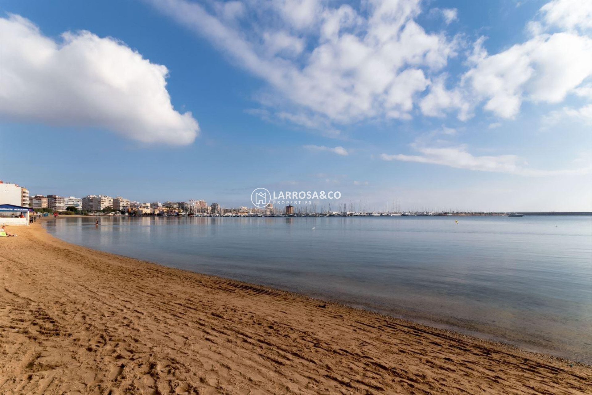 Reventa - Atico - Torrevieja - Playa de los Naufragos