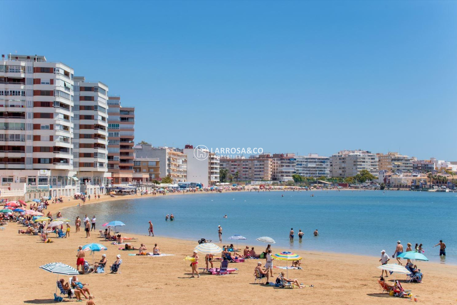 Reventa - Atico - Torrevieja - Playa de los Naufragos