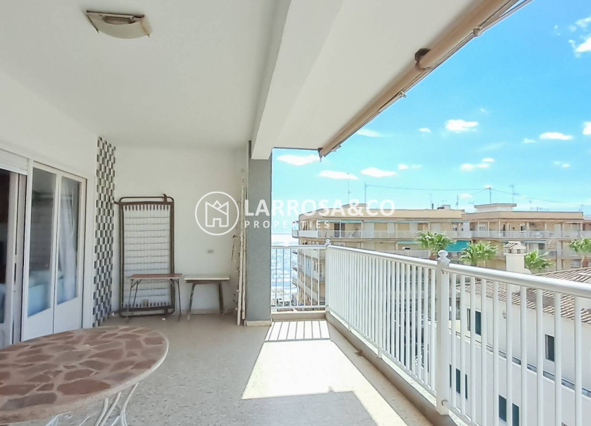 Reventa - Atico - Torrevieja - Playa de los Naufragos