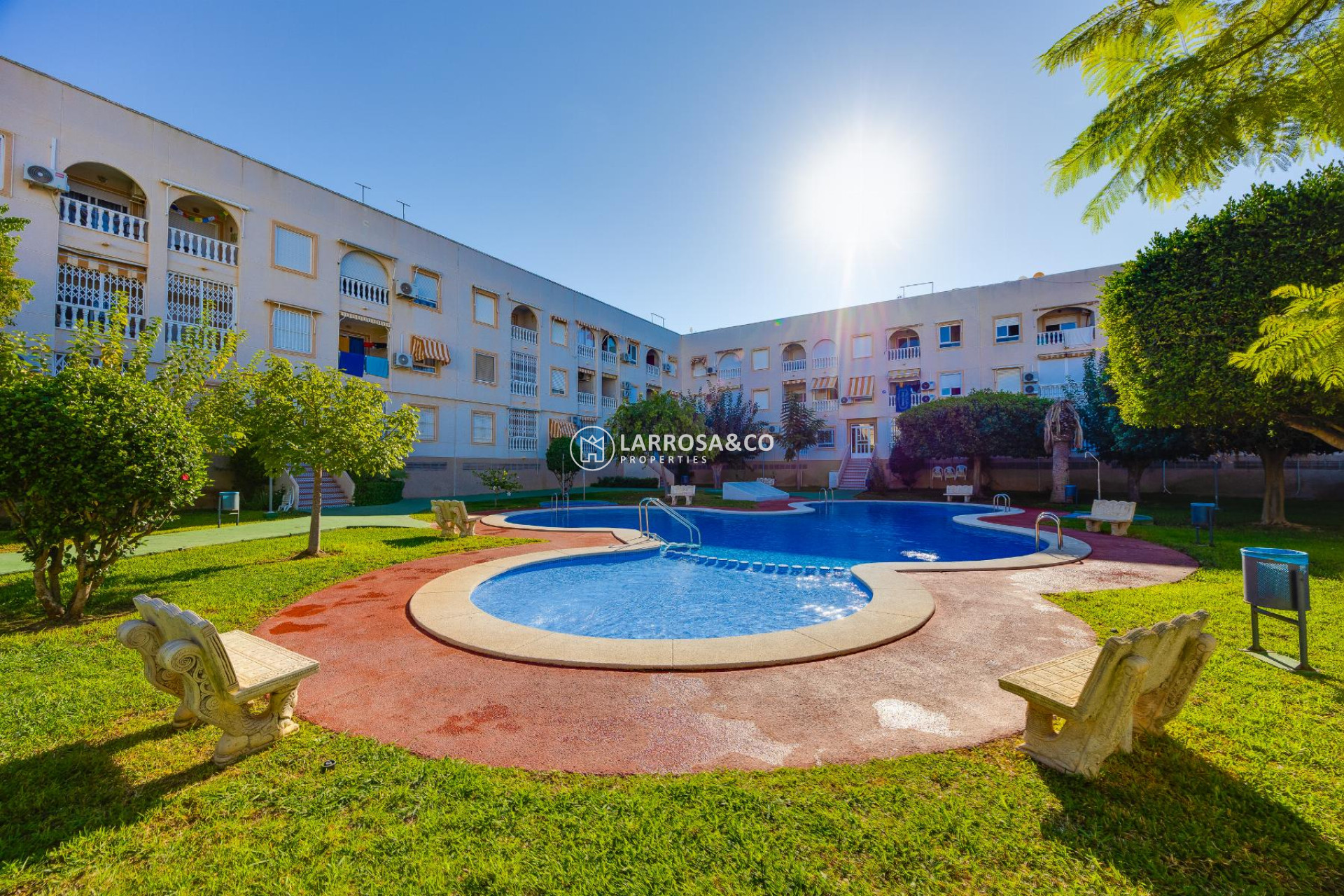 Reventa - Atico - Torrevieja - Playa del Acequión