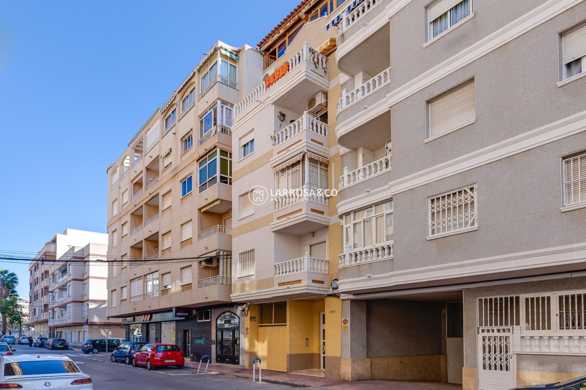 Reventa - Atico - Torrevieja - Playa del cura