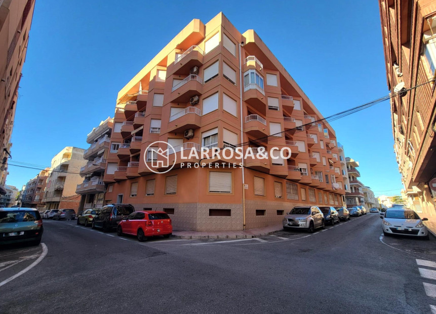 Reventa - Atico - Torrevieja - Playa Los Locos