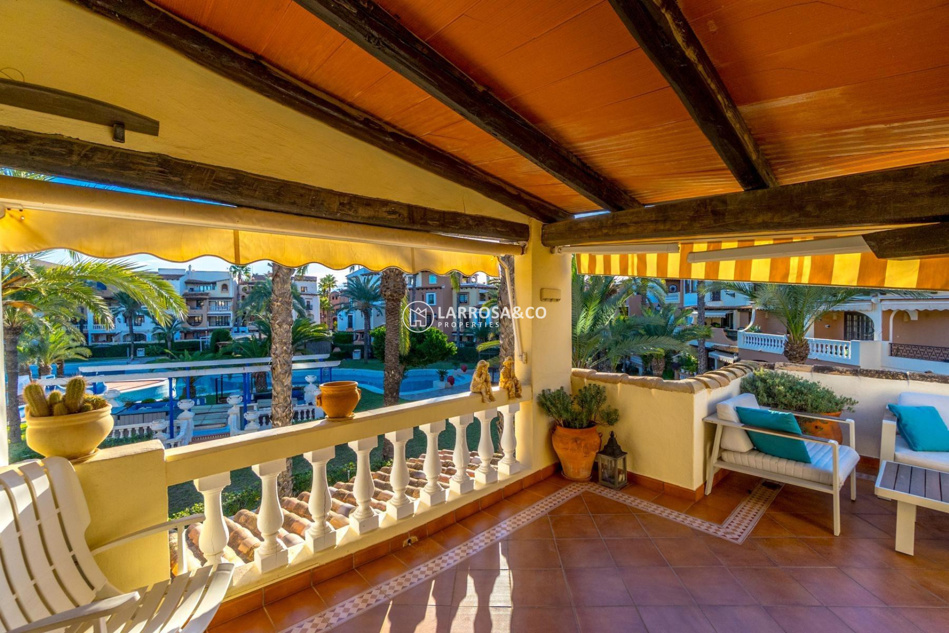 Reventa - Atico - Torrevieja - Playa Los Locos