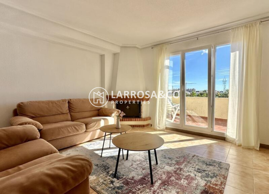 Reventa - Atico - Torrevieja - Punta Prima