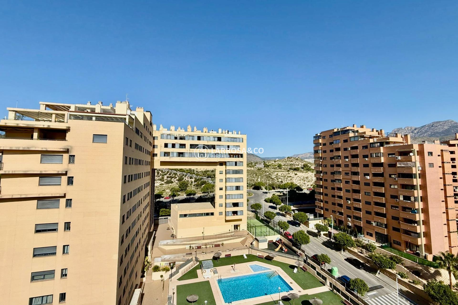 Reventa - Atico - Villajoyosa - Cala Villajoyosa