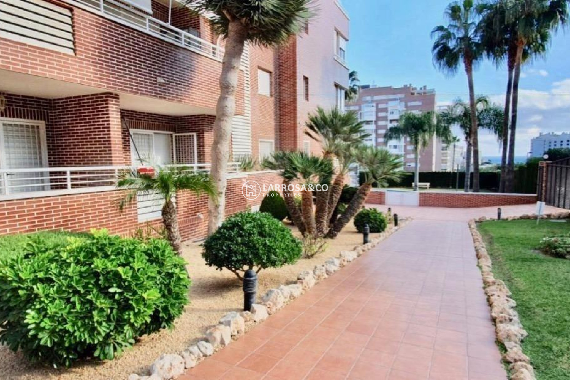 Reventa - Atico - Villajoyosa - Cala Villajoyosa