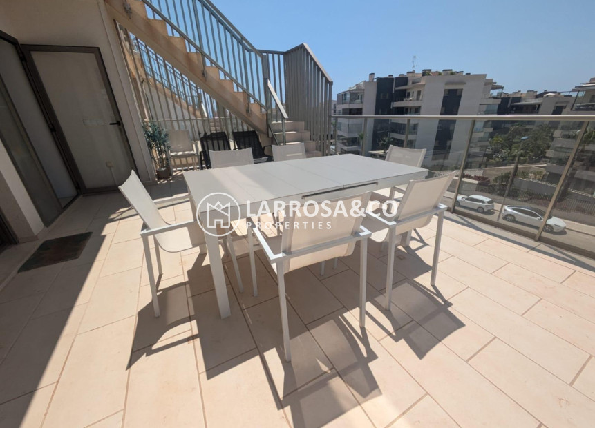 Reventa - Atico - Villamartin - Costa Blanca